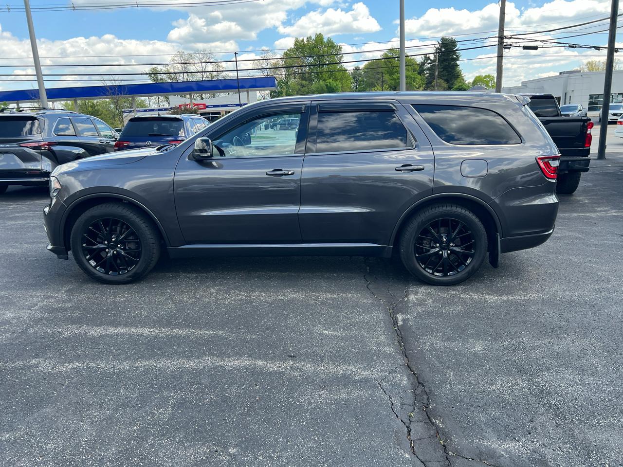 Dodge Durango AWD 4dr R/T 2016