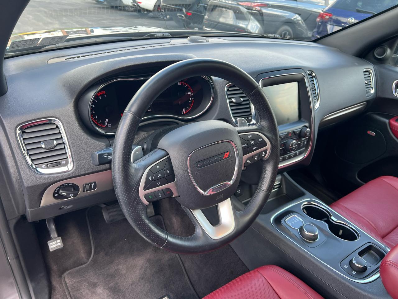 Dodge Durango AWD 4dr R/T 2016