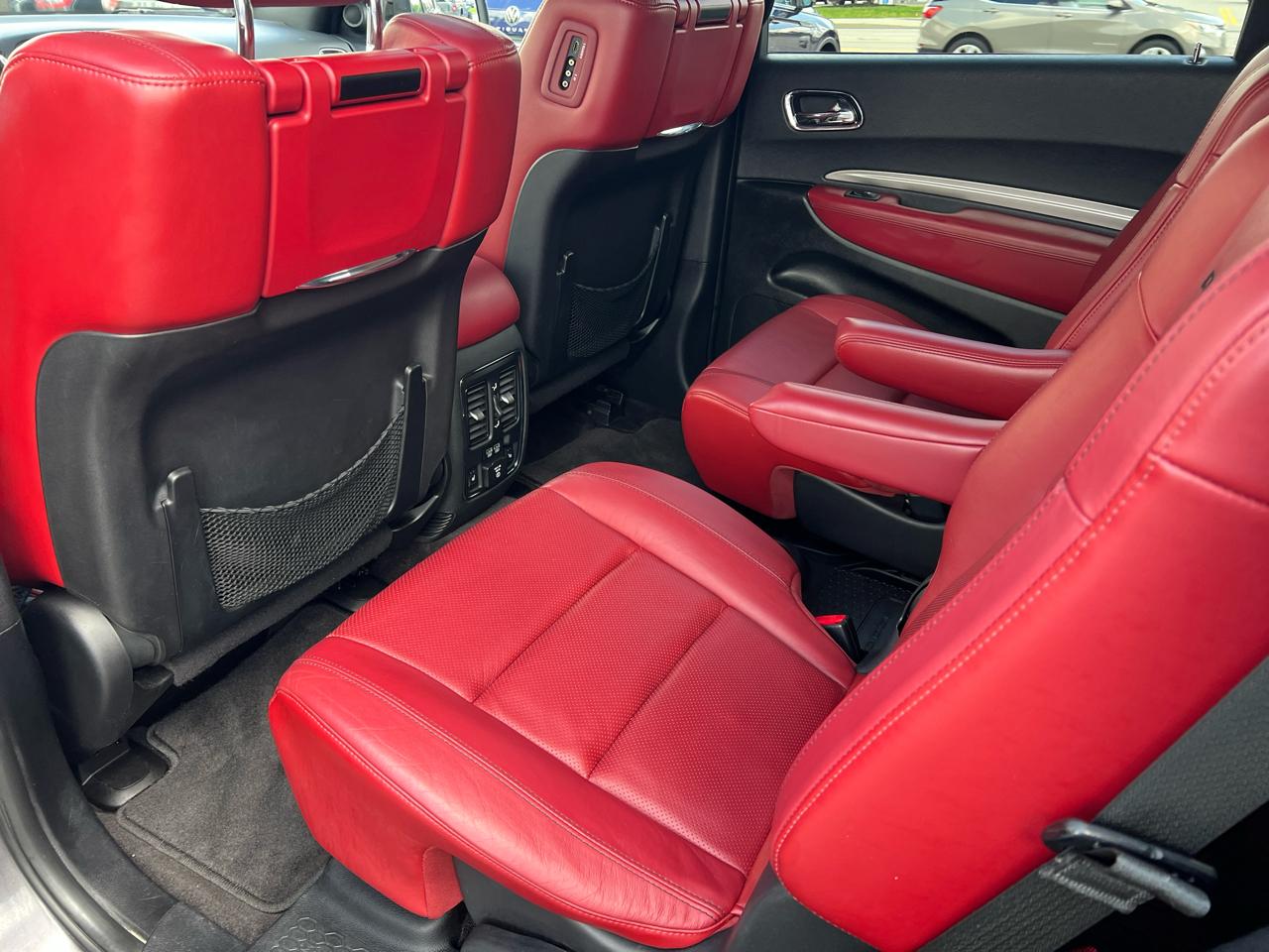 Dodge Durango AWD 4dr R/T 2016