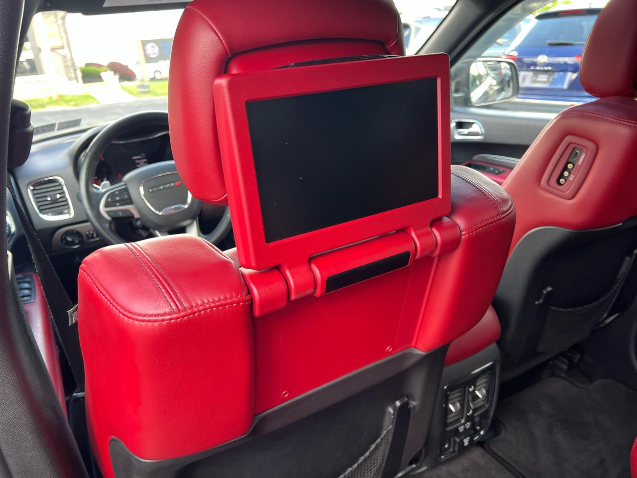 Dodge Durango AWD 4dr R/T 2016