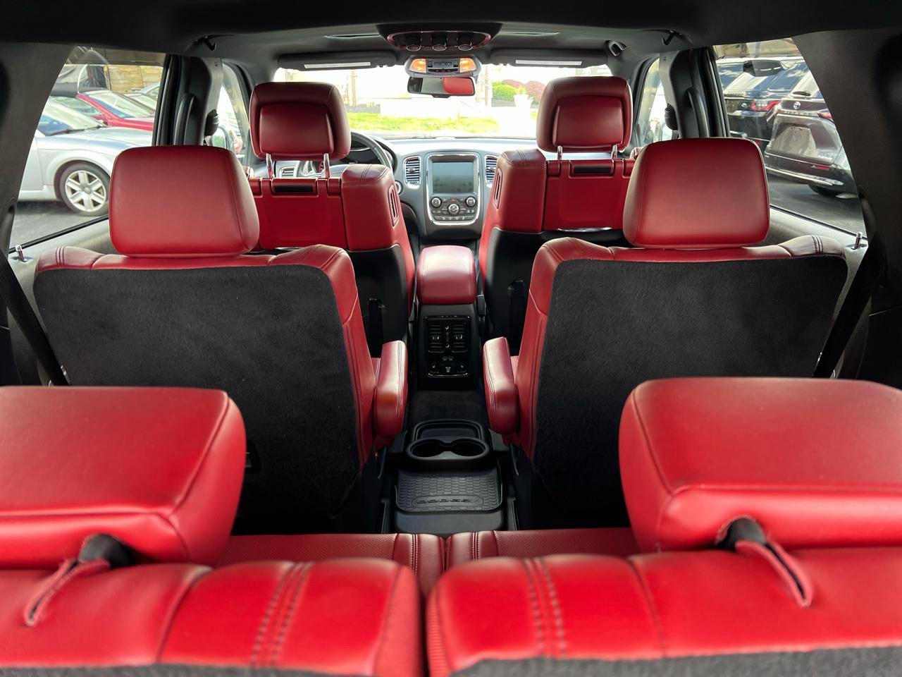 Dodge Durango AWD 4dr R/T 2016