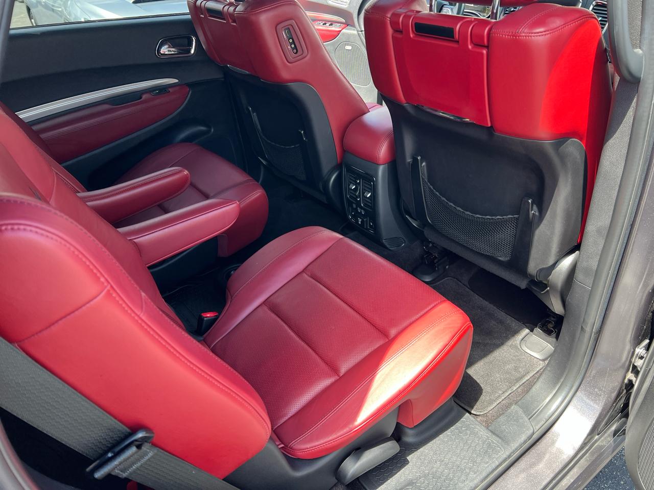 Dodge Durango AWD 4dr R/T 2016