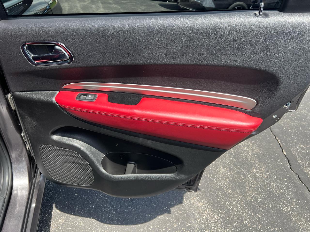Dodge Durango AWD 4dr R/T 2016