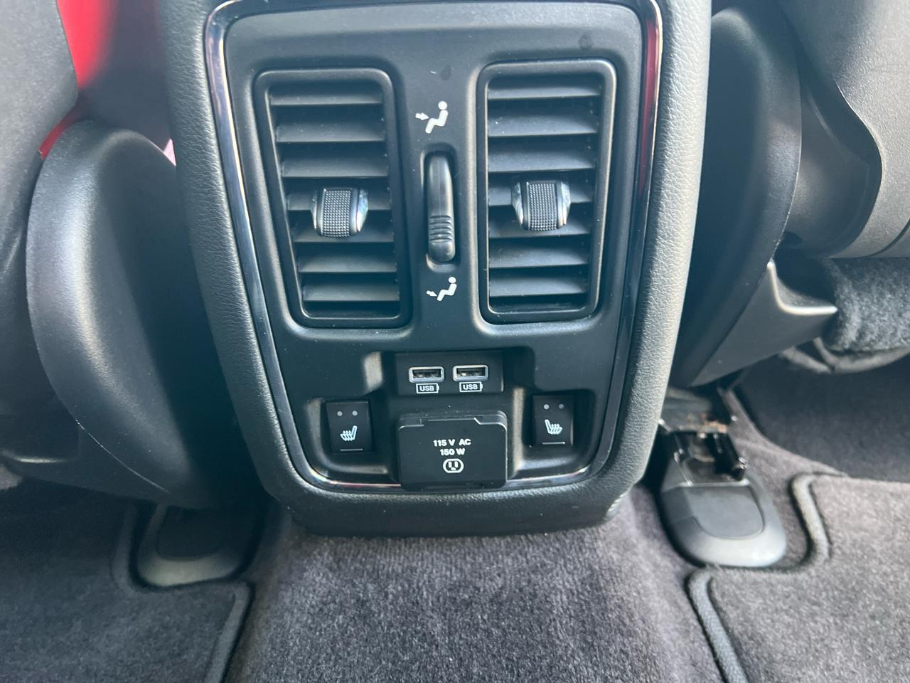 Dodge Durango AWD 4dr R/T 2016