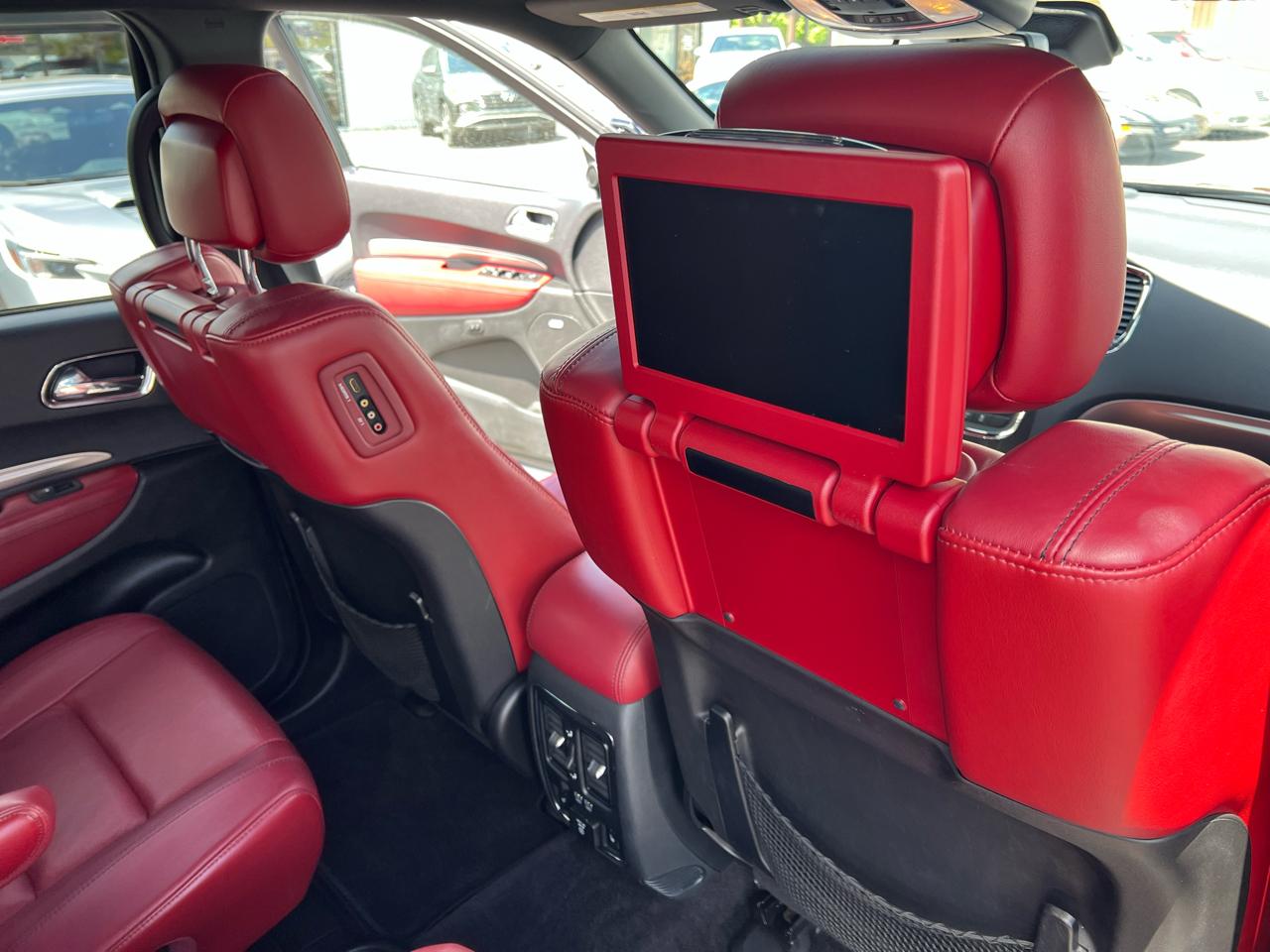 Dodge Durango AWD 4dr R/T 2016