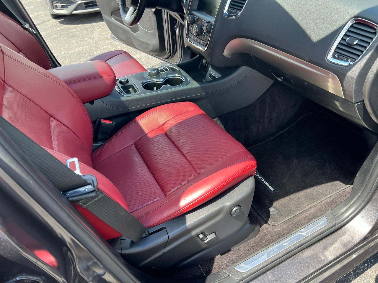 Dodge Durango AWD 4dr R/T 2016