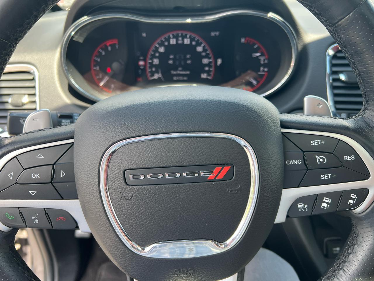 Dodge Durango AWD 4dr R/T 2016