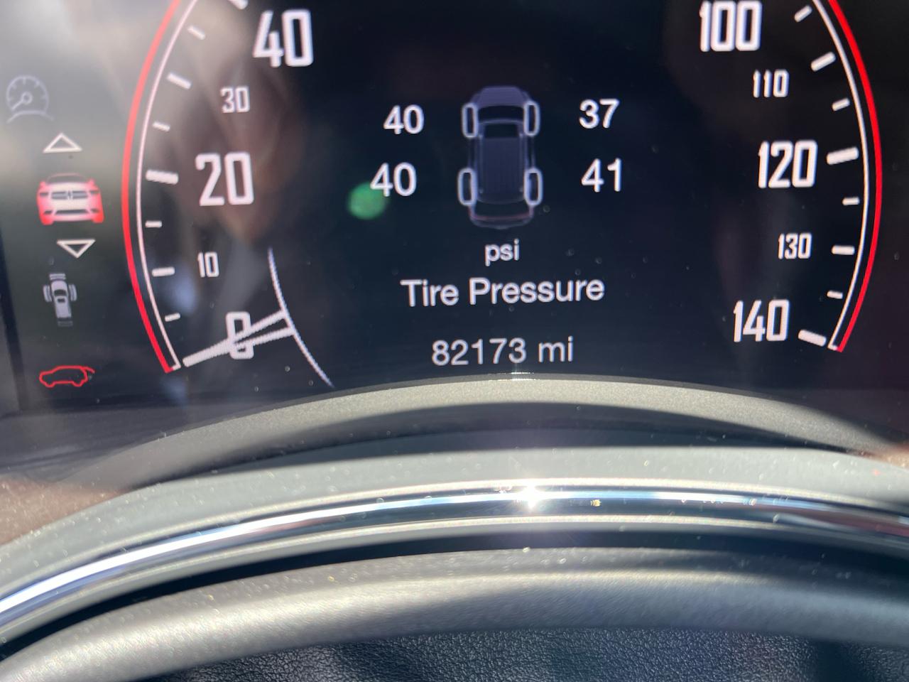 Dodge Durango AWD 4dr R/T 2016