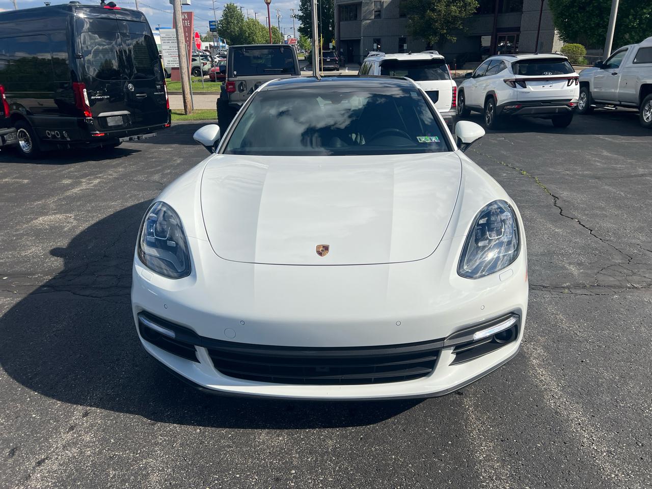 Porsche Panamera 4S AWD 2018