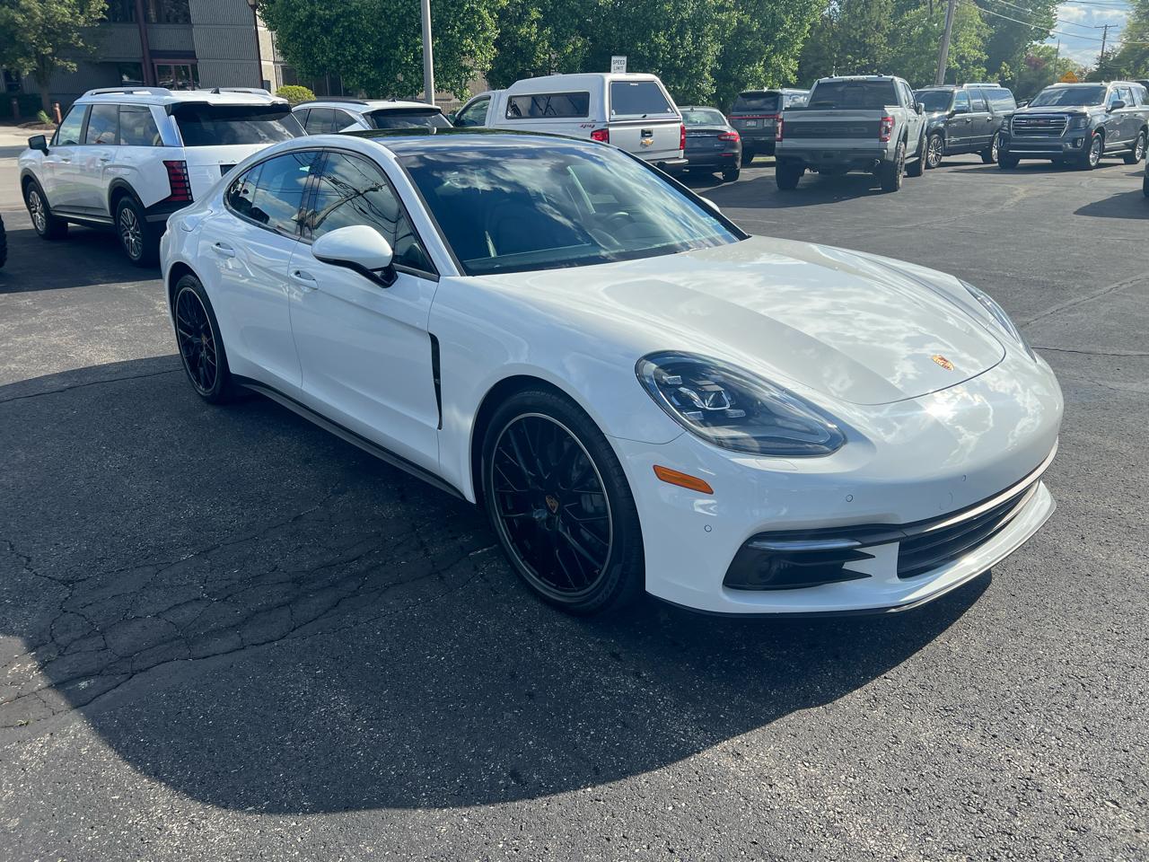 Porsche Panamera 4S AWD 2018