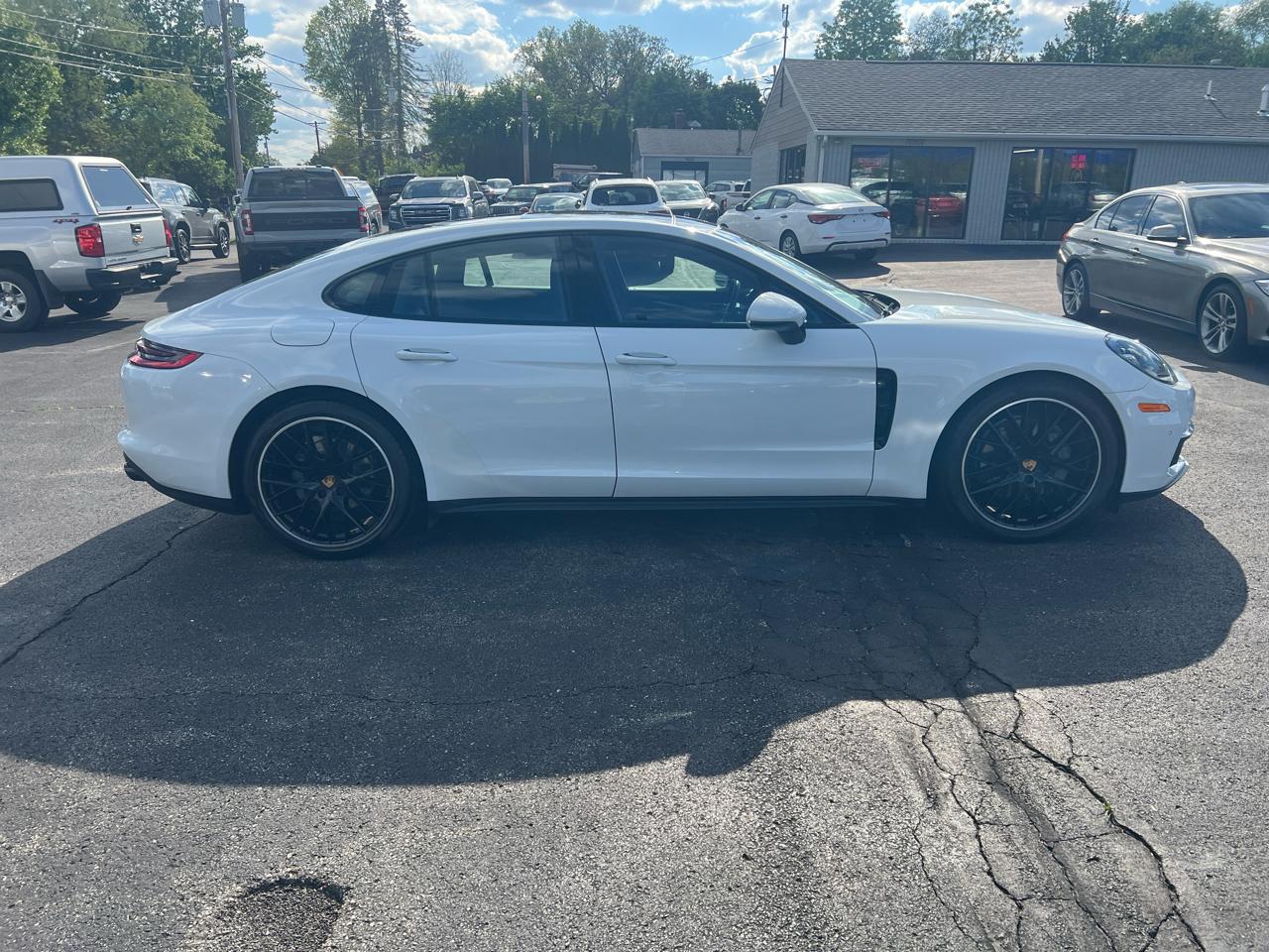 Porsche Panamera 4S AWD 2018