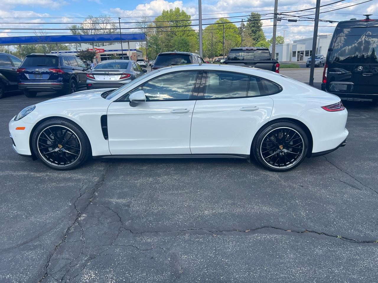 Porsche Panamera 4S AWD 2018