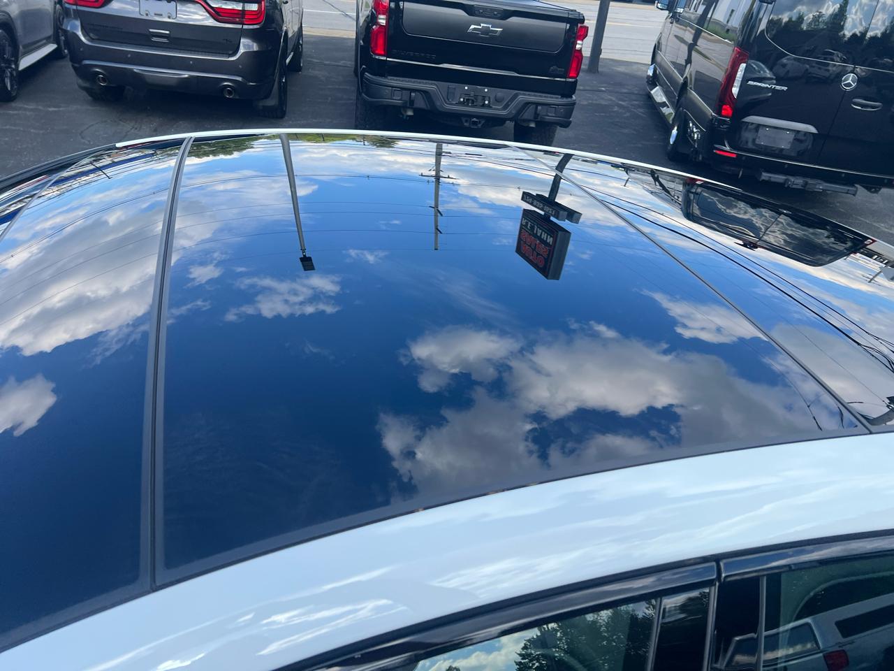 Porsche Panamera 4S AWD 2018