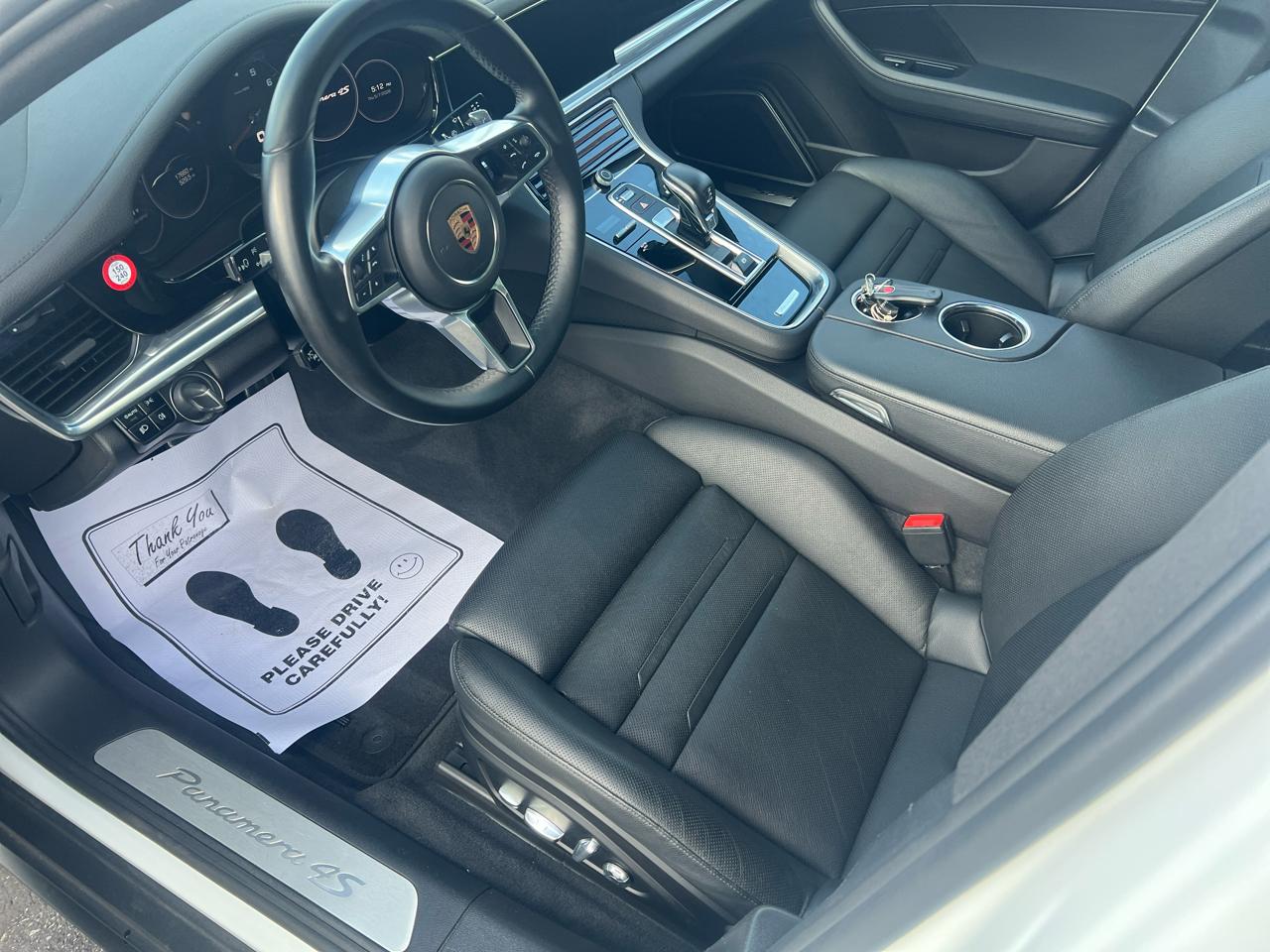 Porsche Panamera 4S AWD 2018