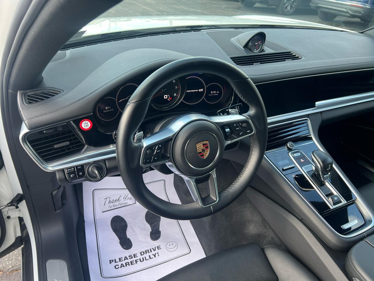 Porsche Panamera 4S AWD 2018