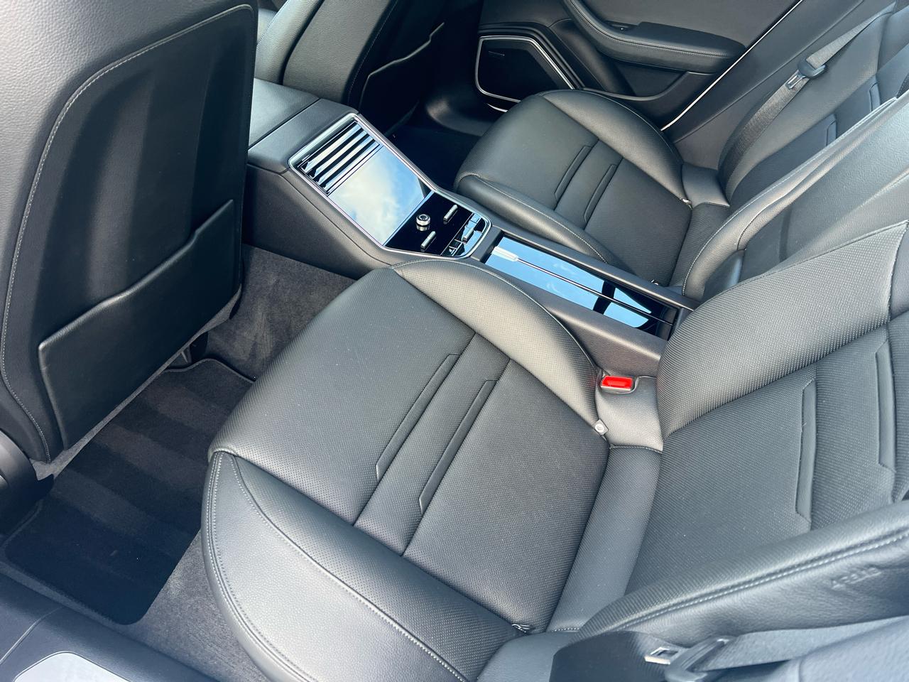 Porsche Panamera 4S AWD 2018