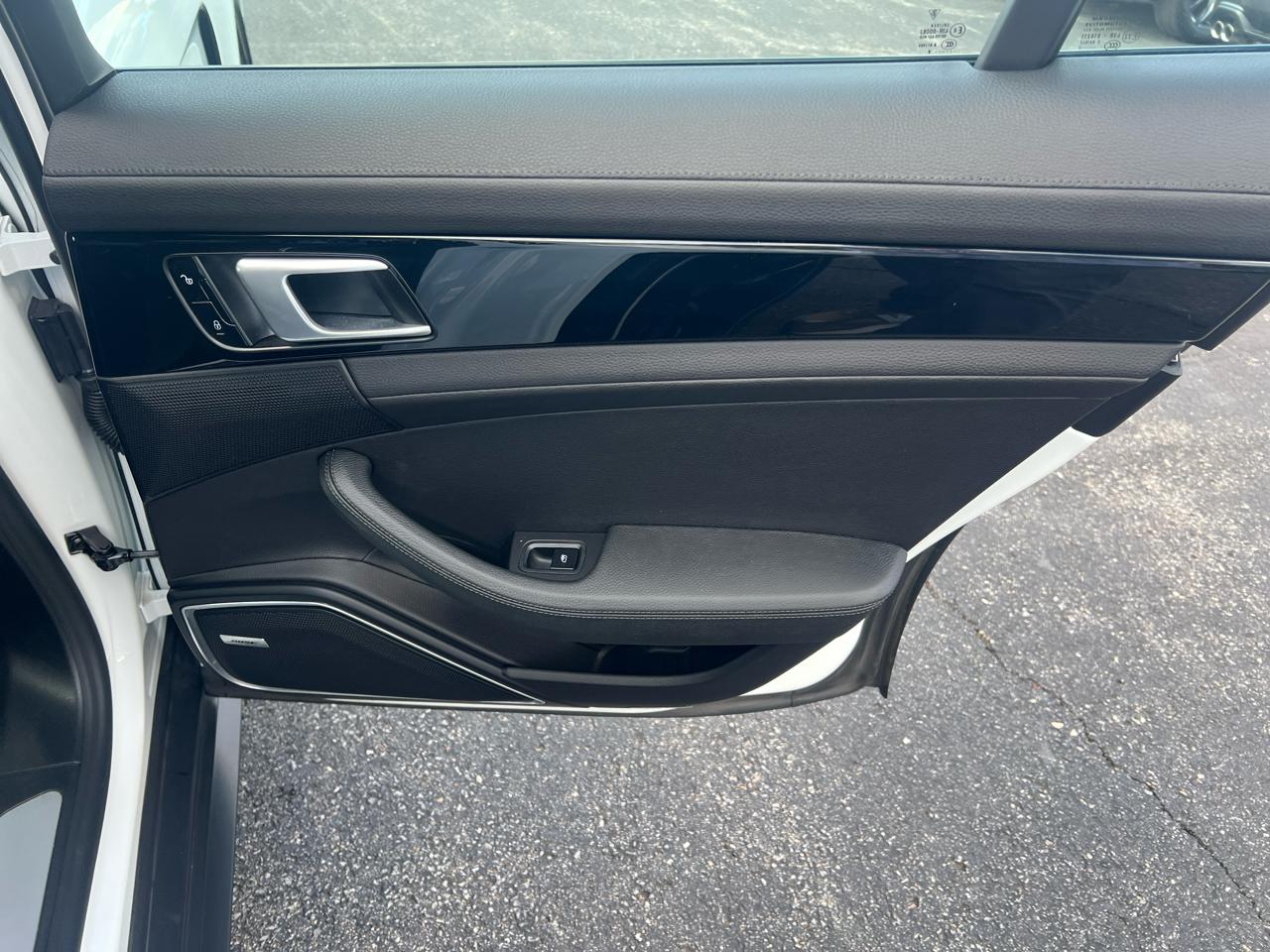 Porsche Panamera 4S AWD 2018