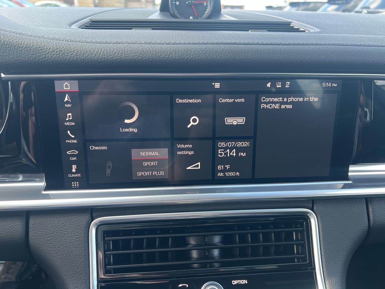 Porsche Panamera 4S AWD 2018