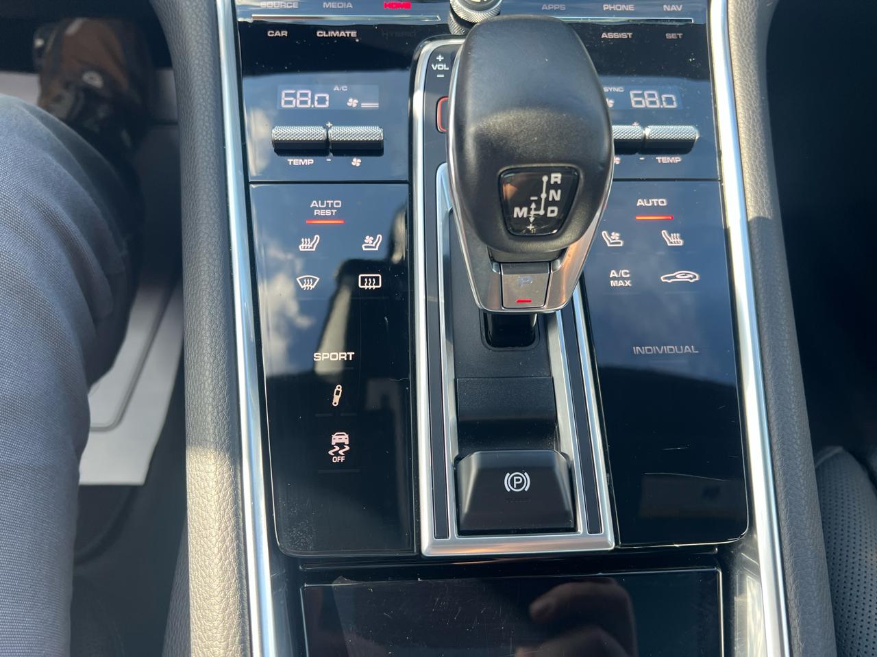 Porsche Panamera 4S AWD 2018