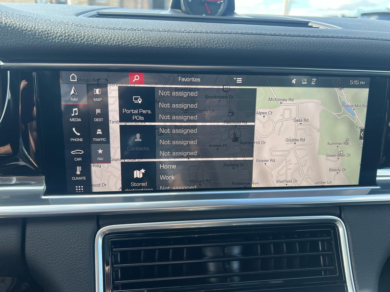 Porsche Panamera 4S AWD 2018