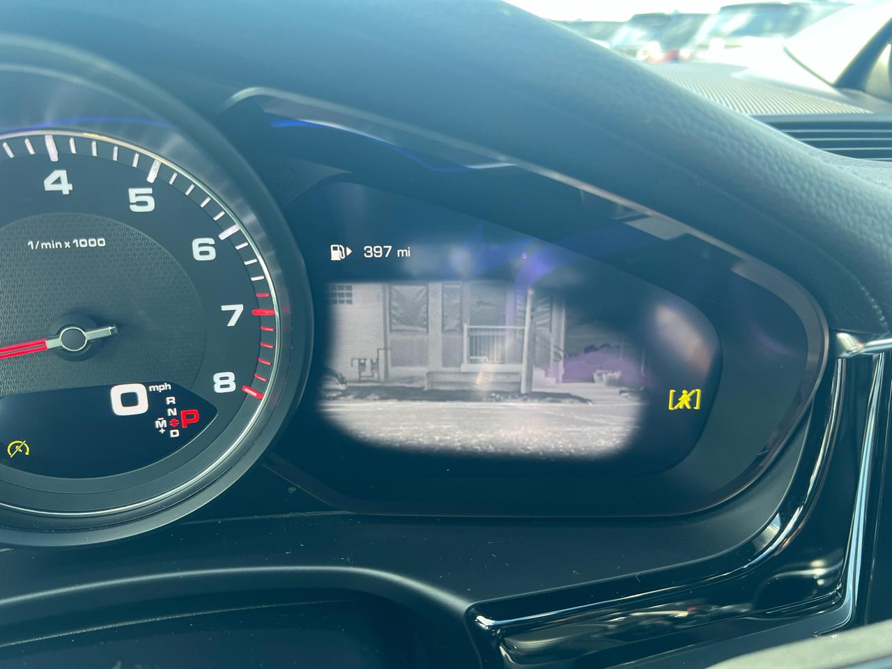 Porsche Panamera 4S AWD 2018