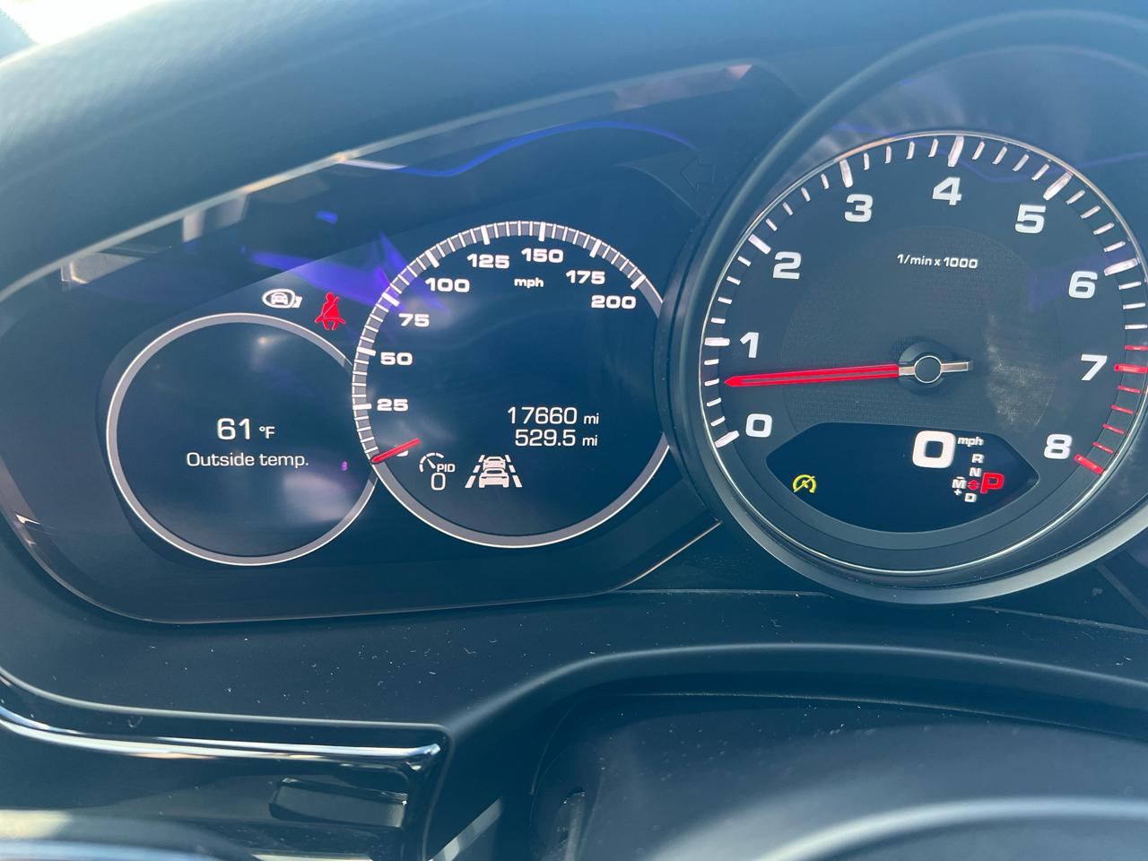 Porsche Panamera 4S AWD 2018
