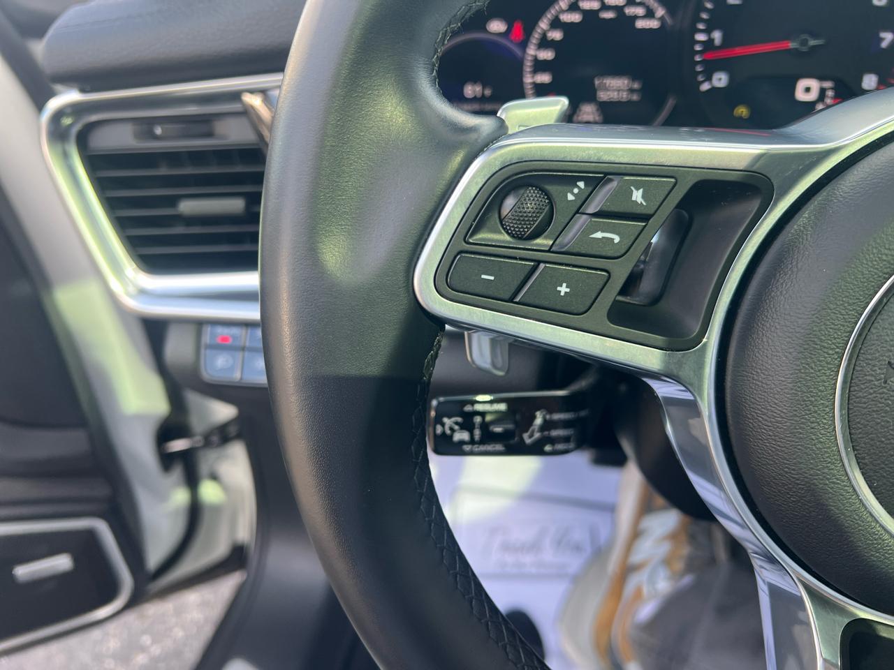 Porsche Panamera 4S AWD 2018
