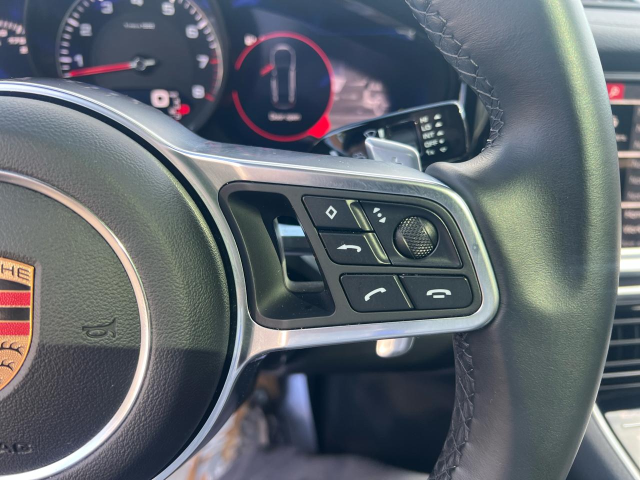 Porsche Panamera 4S AWD 2018