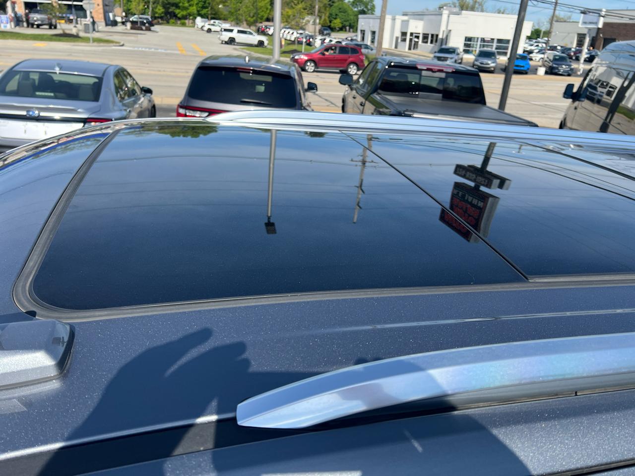 GMC Yukon XL 4WD 4dr SLT 2022