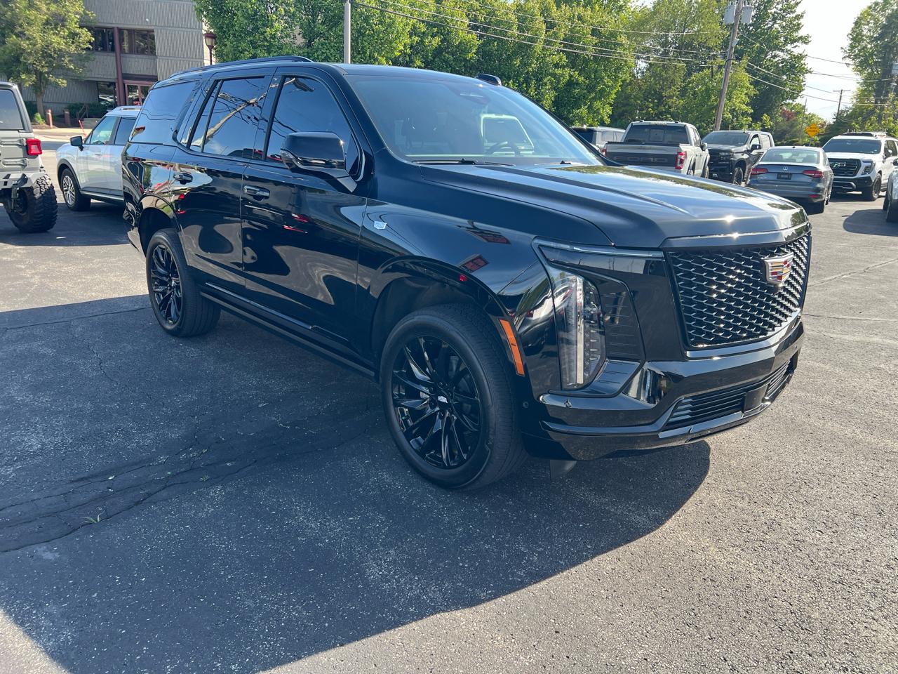 Cadillac Escalade 4WD 4dr Sport 2025
