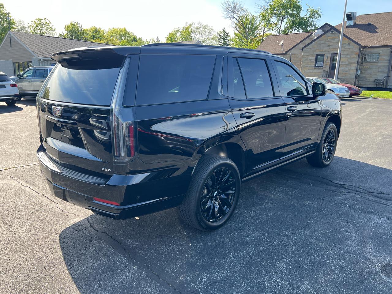 Cadillac Escalade 4WD 4dr Sport 2025