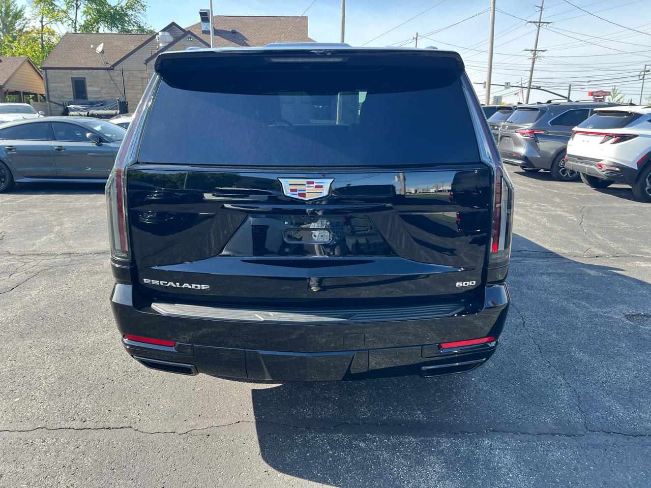 Cadillac Escalade 4WD 4dr Sport 2025