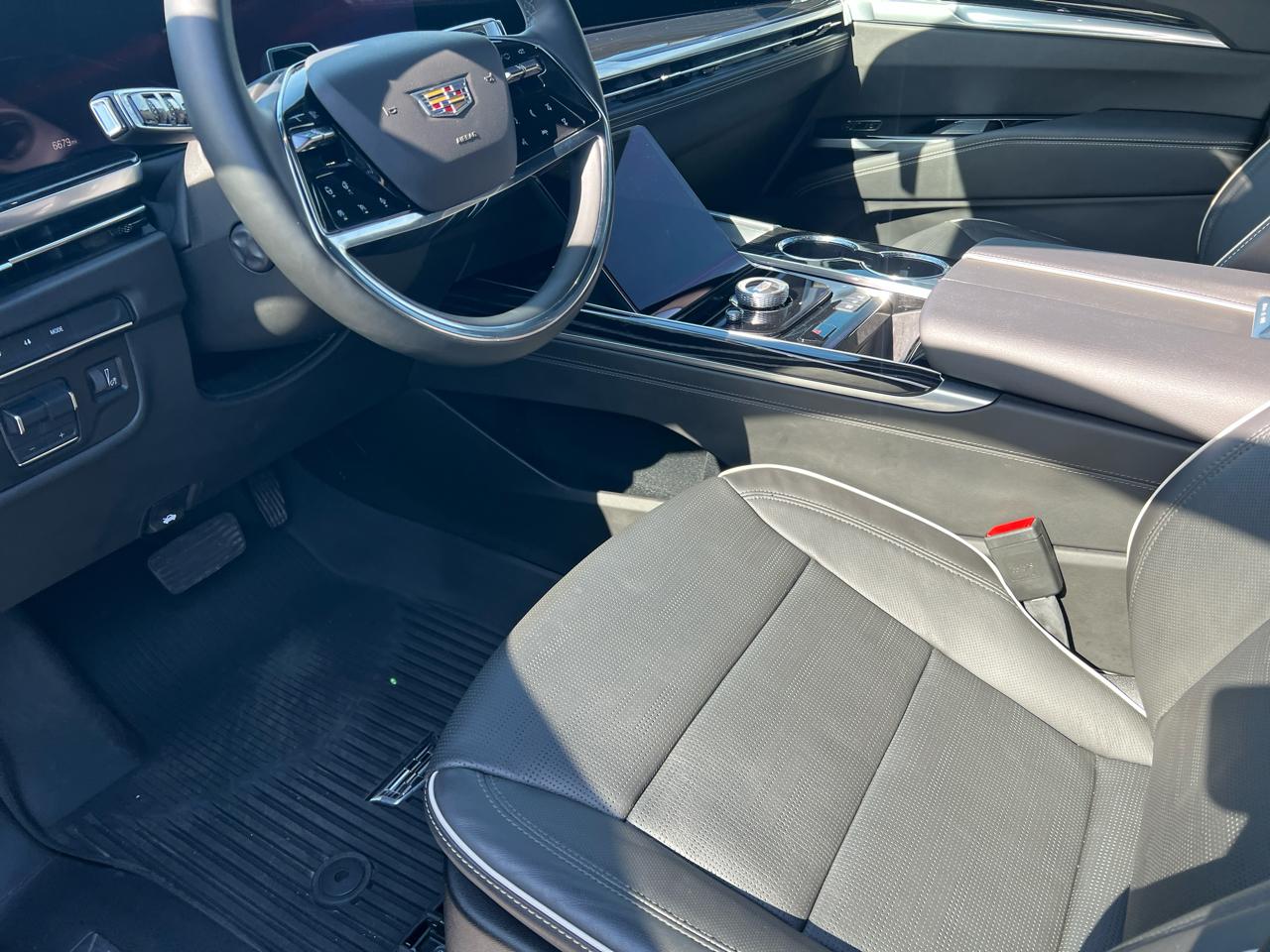 Cadillac Escalade 4WD 4dr Sport 2025