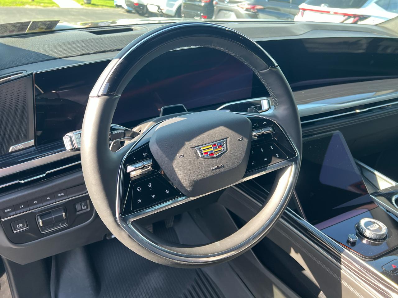 Cadillac Escalade 4WD 4dr Sport 2025