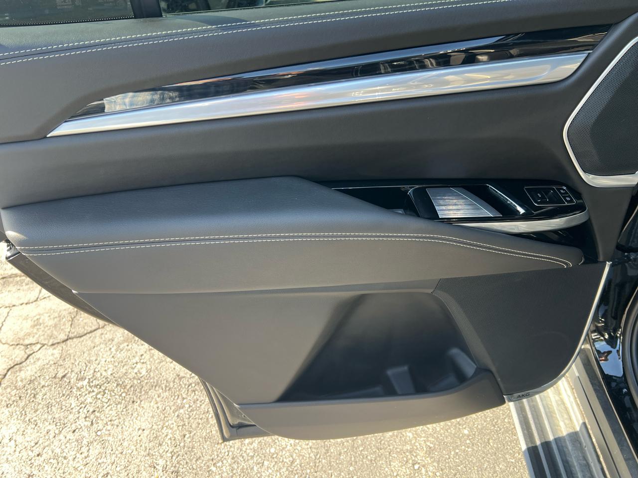 Cadillac Escalade 4WD 4dr Sport 2025