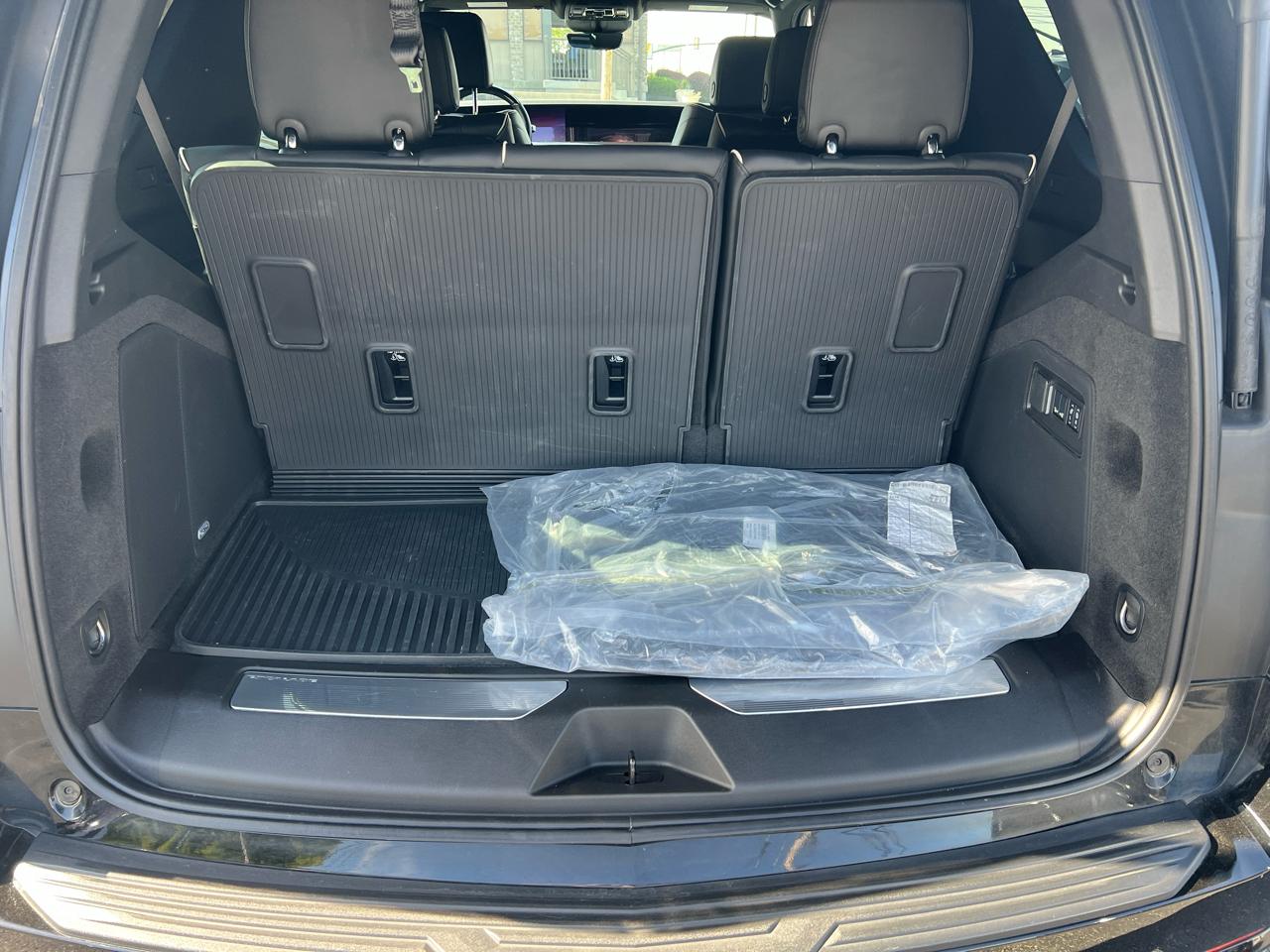 Cadillac Escalade 4WD 4dr Sport 2025