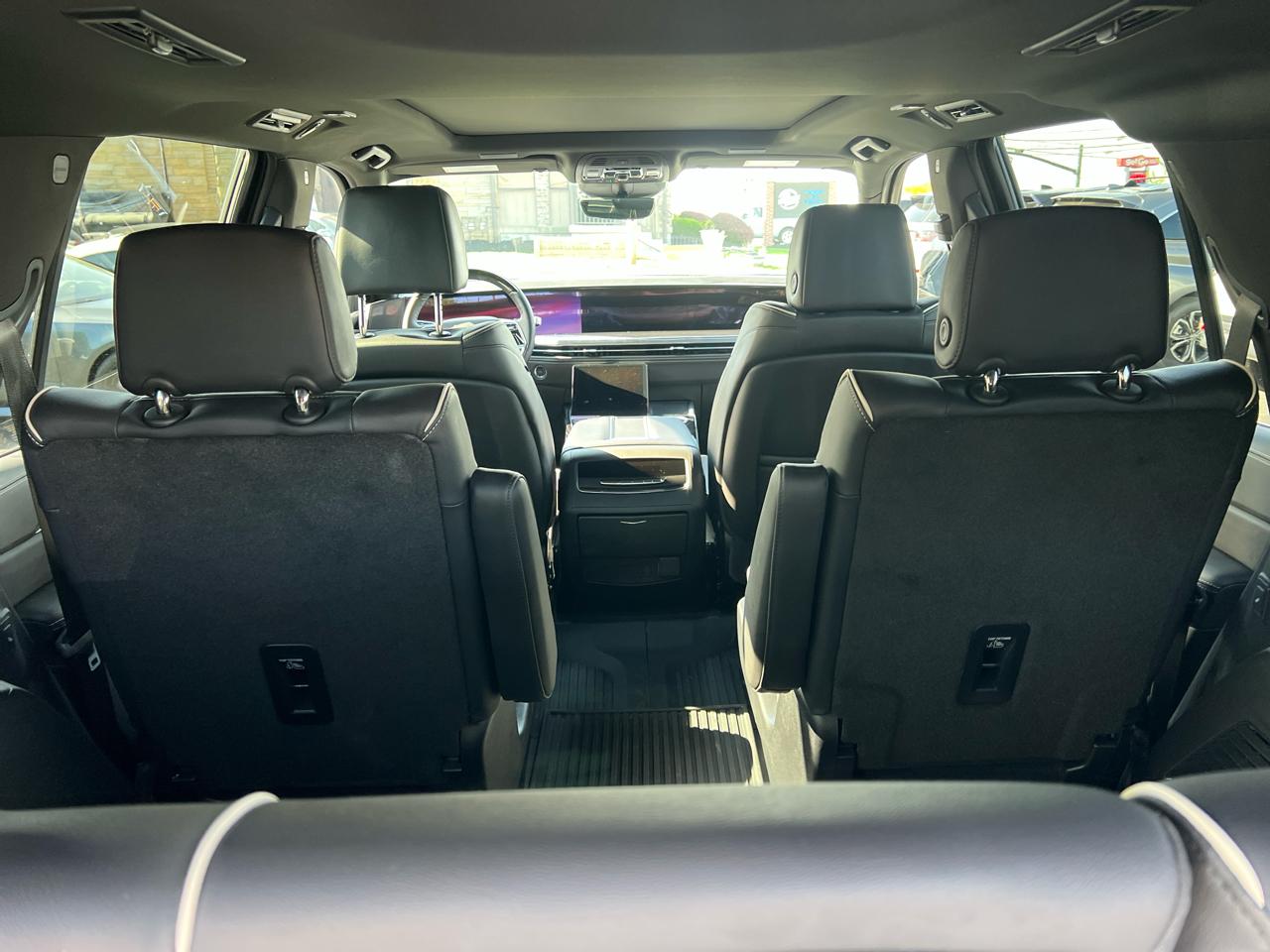 Cadillac Escalade 4WD 4dr Sport 2025