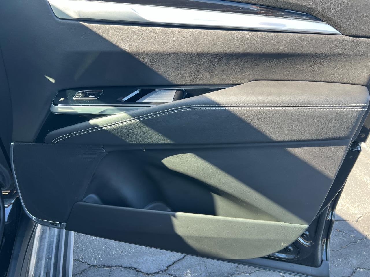 Cadillac Escalade 4WD 4dr Sport 2025