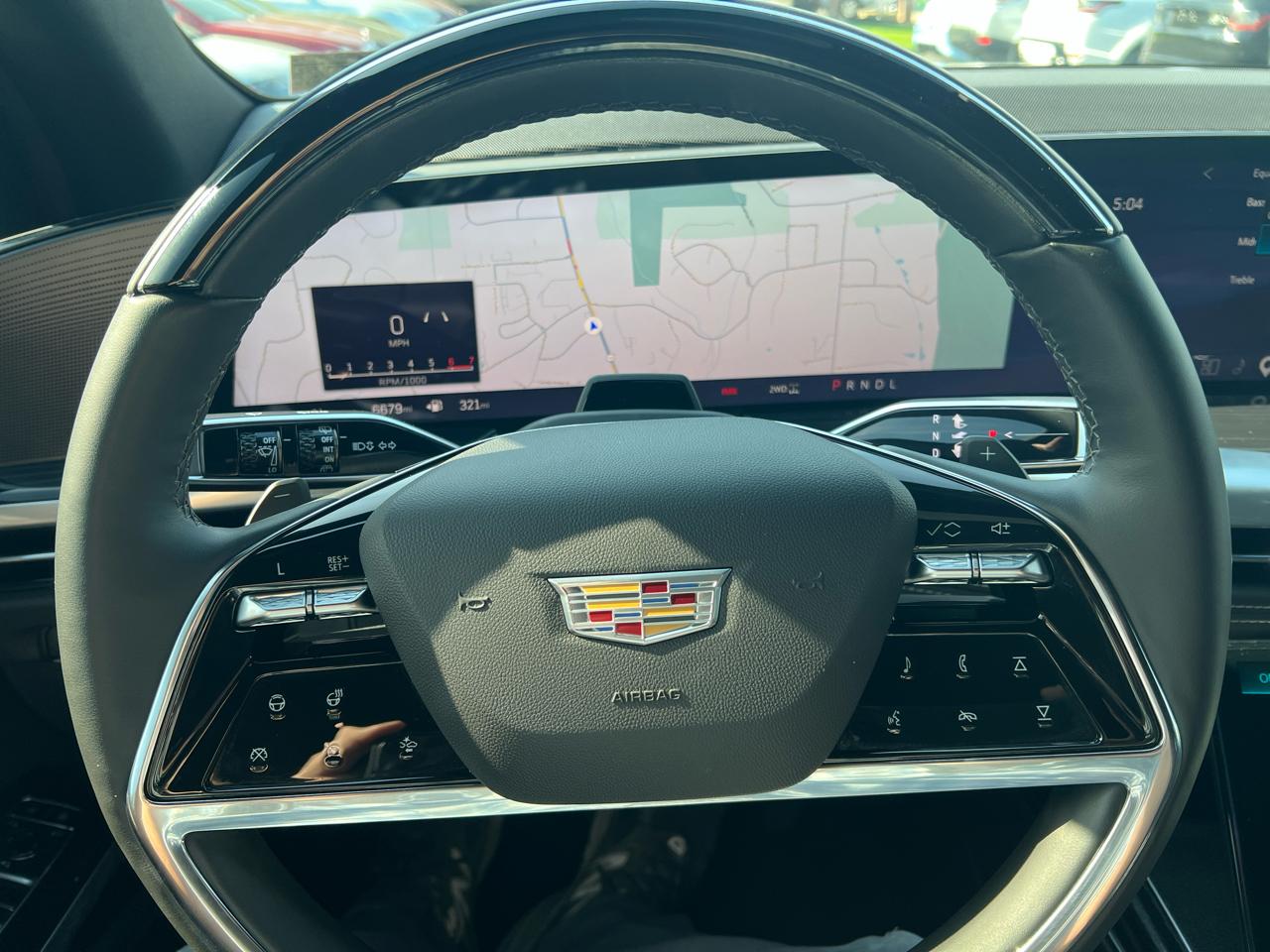Cadillac Escalade 4WD 4dr Sport 2025