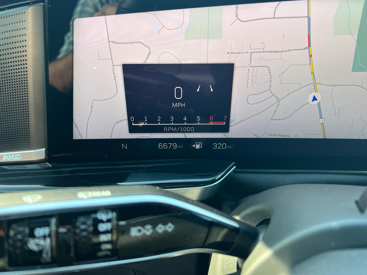 Cadillac Escalade 4WD 4dr Sport 2025