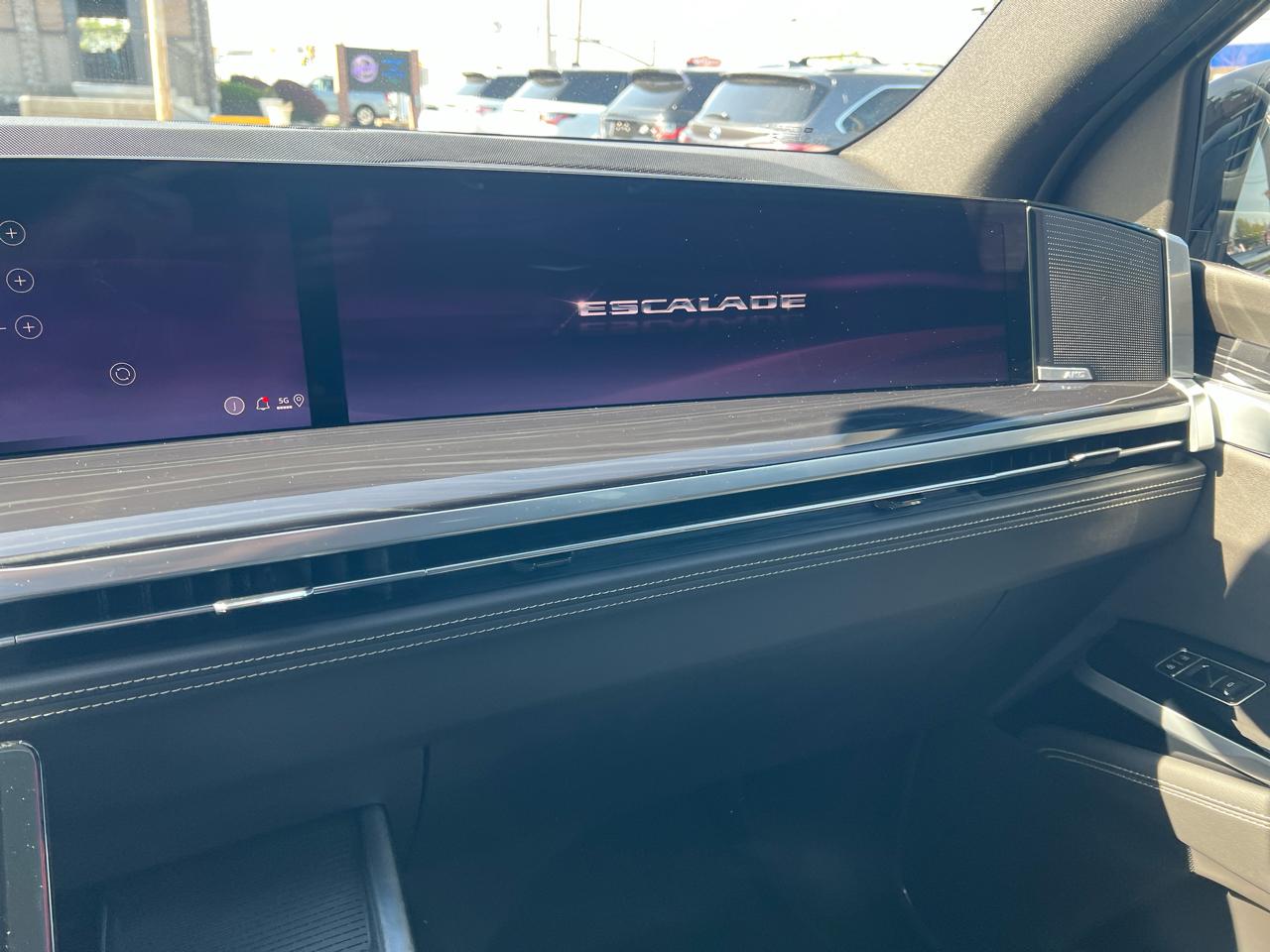 Cadillac Escalade 4WD 4dr Sport 2025