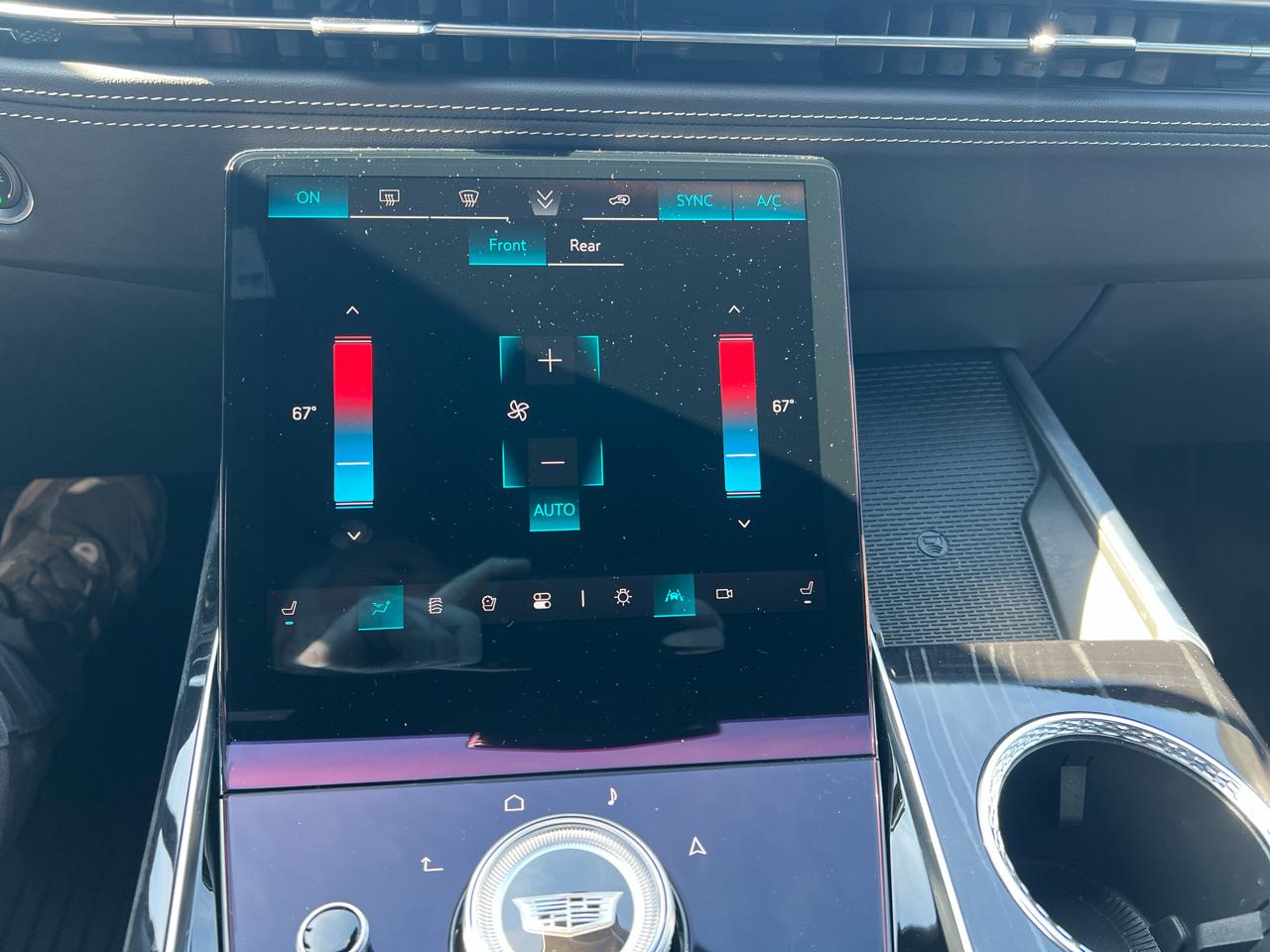 Cadillac Escalade 4WD 4dr Sport 2025