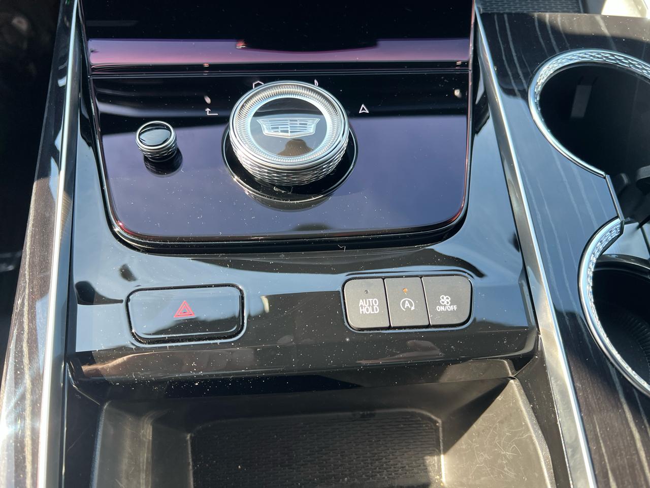 Cadillac Escalade 4WD 4dr Sport 2025