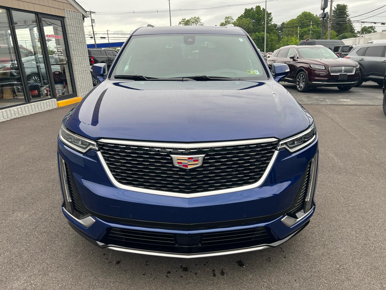 Cadillac XT6 AWD 4dr Premium Luxury 2024