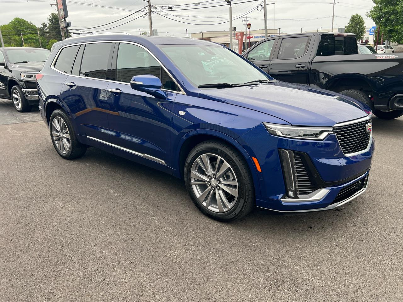 Cadillac XT6 AWD 4dr Premium Luxury 2024