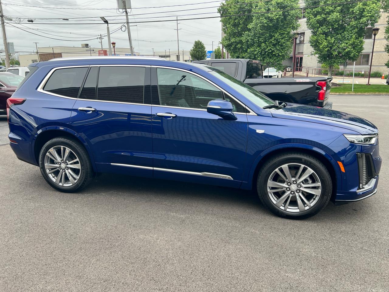Cadillac XT6 AWD 4dr Premium Luxury 2024