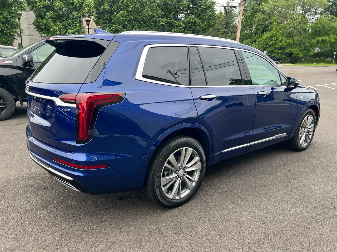 Cadillac XT6 AWD 4dr Premium Luxury 2024