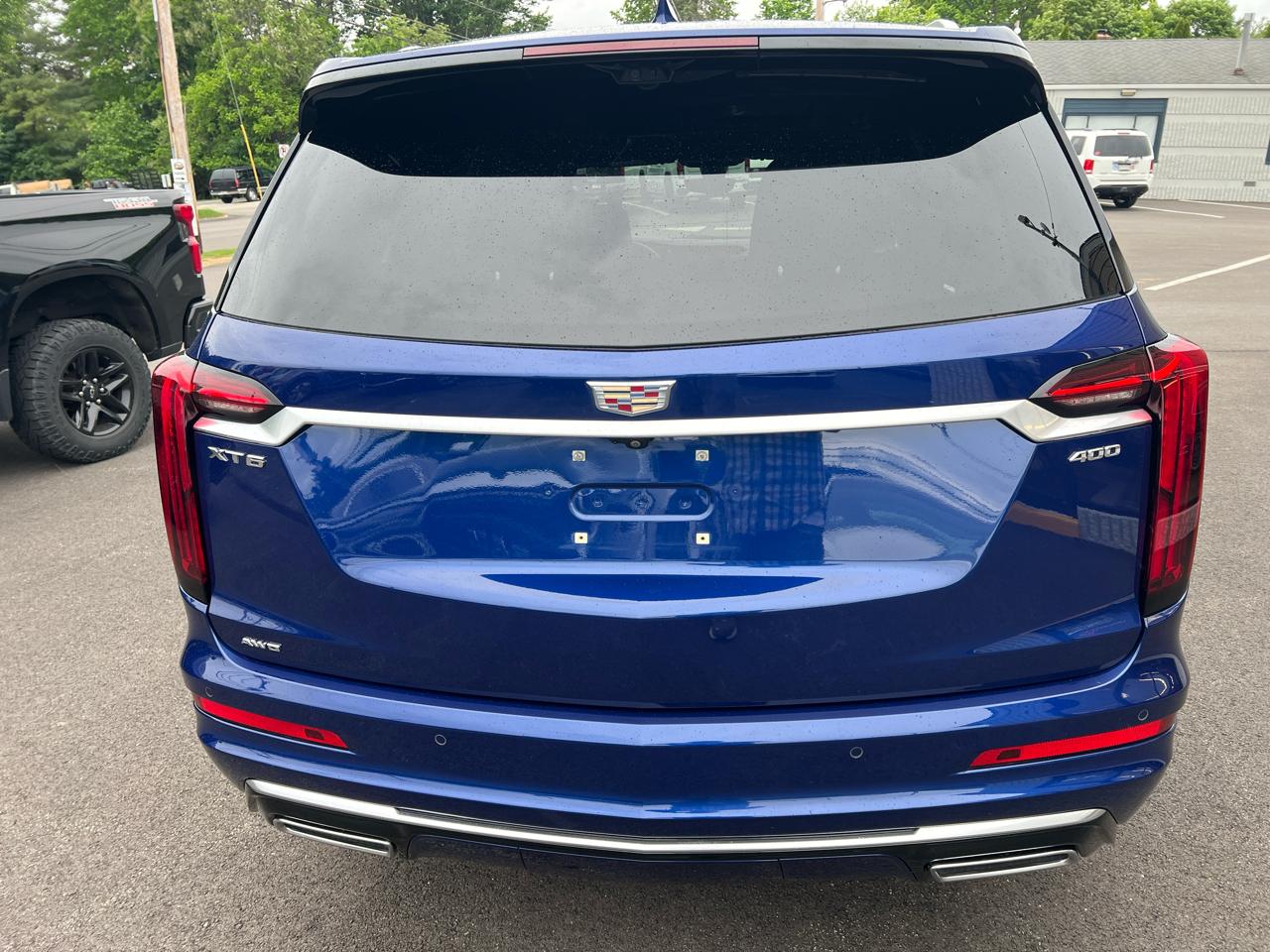 Cadillac XT6 AWD 4dr Premium Luxury 2024