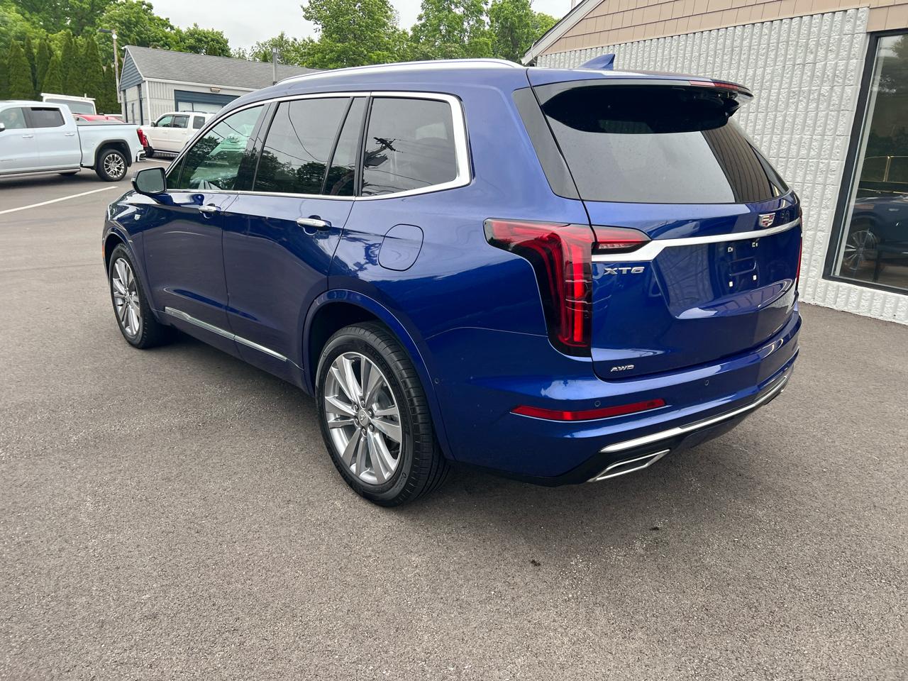 Cadillac XT6 AWD 4dr Premium Luxury 2024