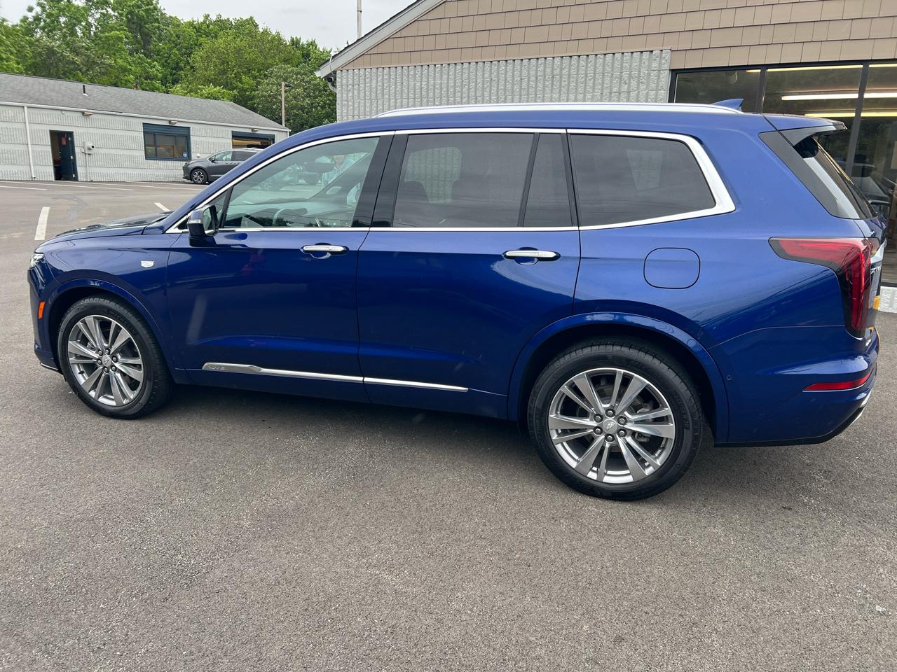 Cadillac XT6 AWD 4dr Premium Luxury 2024